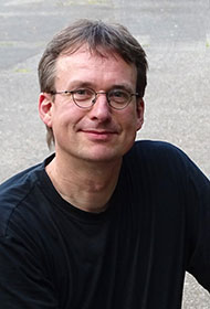 Andreas Schwarz, Inhaber und Betreiber von Hansepercussion